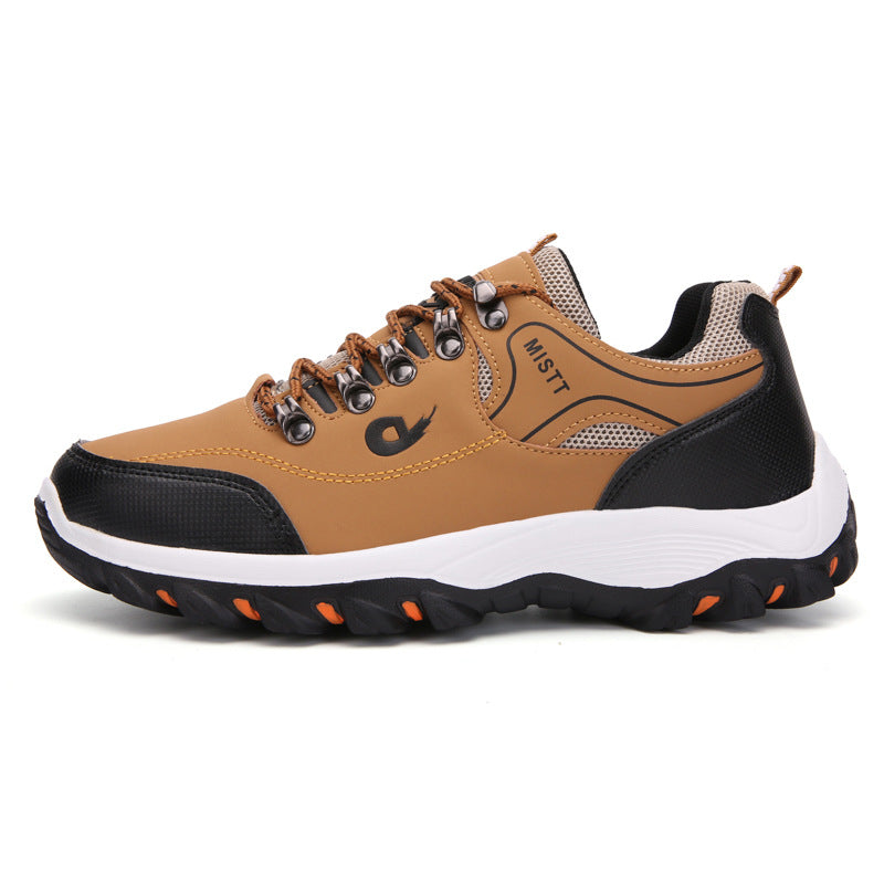 Zapatos de viaje para montañismo al aire libre para hombre
