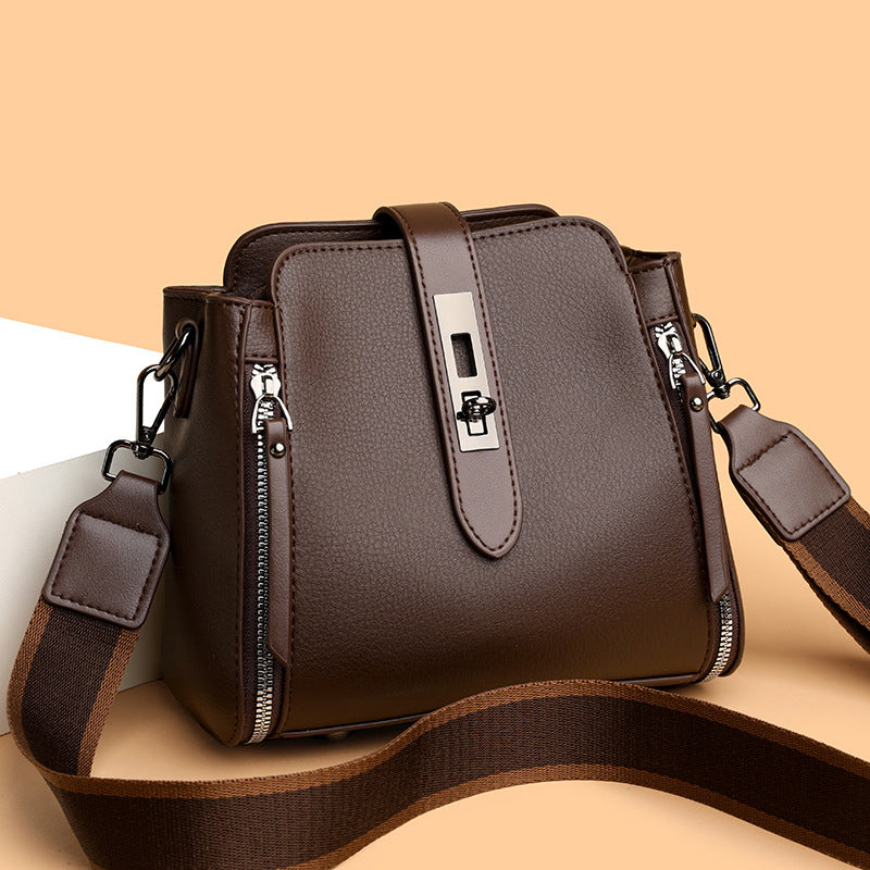 Bolso nuevo de moda, convertible (de mano/bandolera)