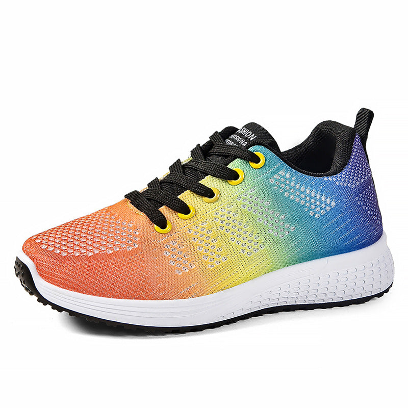 Nuevos zapatos casuales sueltos de moda