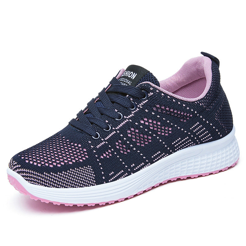 Zapatos deportivos de moda de primavera y otoño