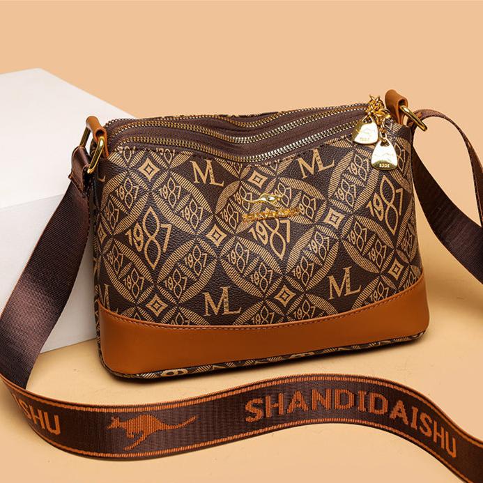 Bolso de mujer de alta gama en piel suave