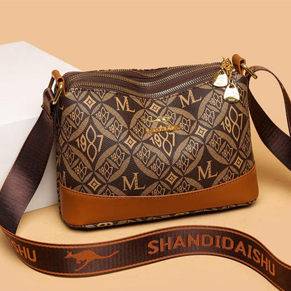 Bolso de mujer de alta gama en piel suave