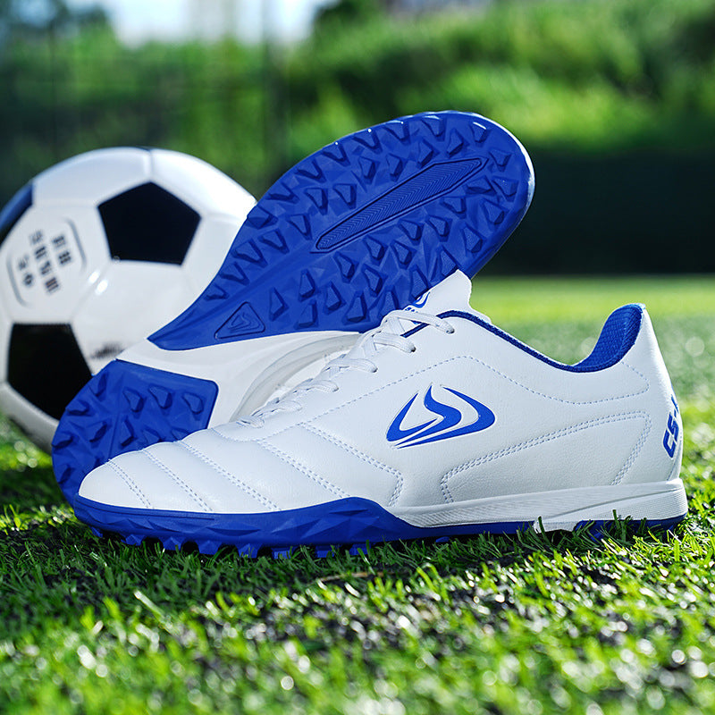 [TURF]Zapatillas de fútbol profesionales de caña baja (unisex)