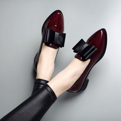 (balas) zapatos individuales para mujeres