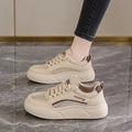 Zapatos casuales de malla transpirable