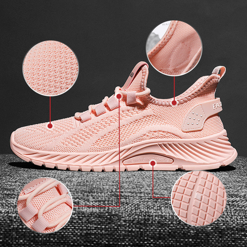 Nuevos zapatos casuales de moda de primavera