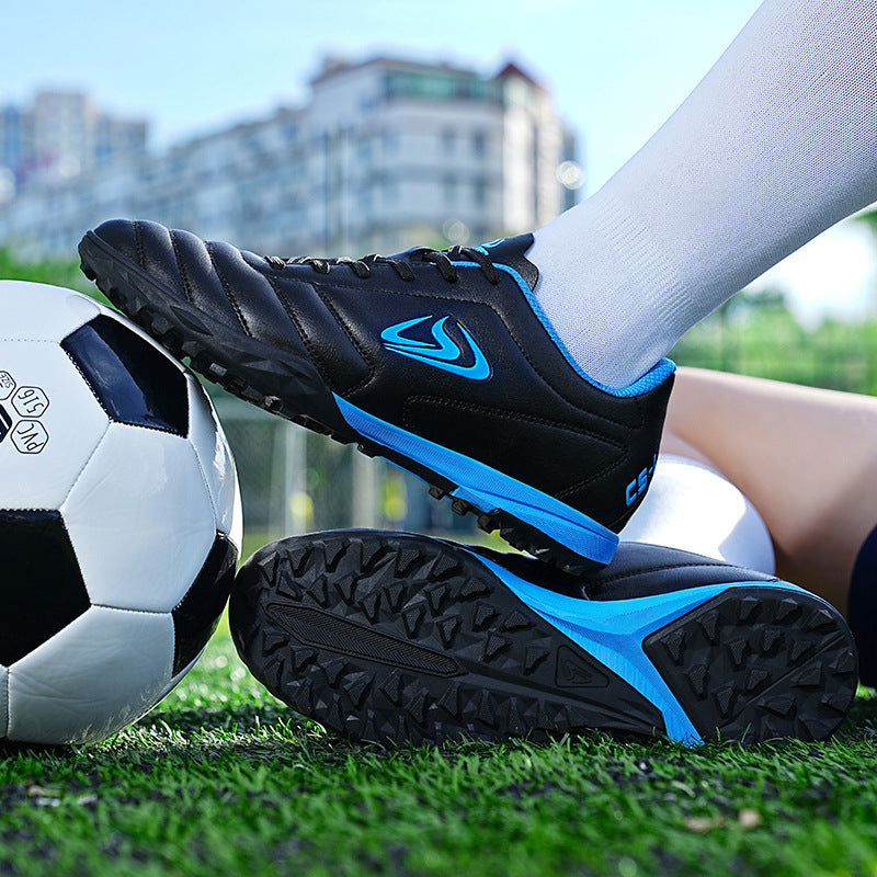 [TURF]Zapatillas de fútbol profesionales de caña baja (unisex)