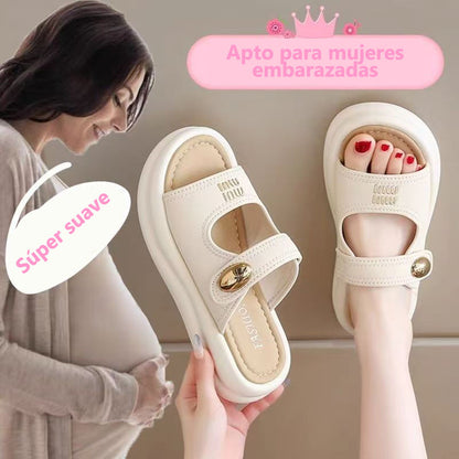 Sandalias de nube súper suaves