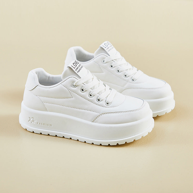 Calzado deportivo casual,—incluidos modelos engrosados para el invierno