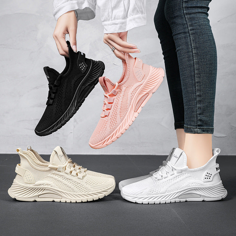 Nuevos zapatos casuales de moda de primavera