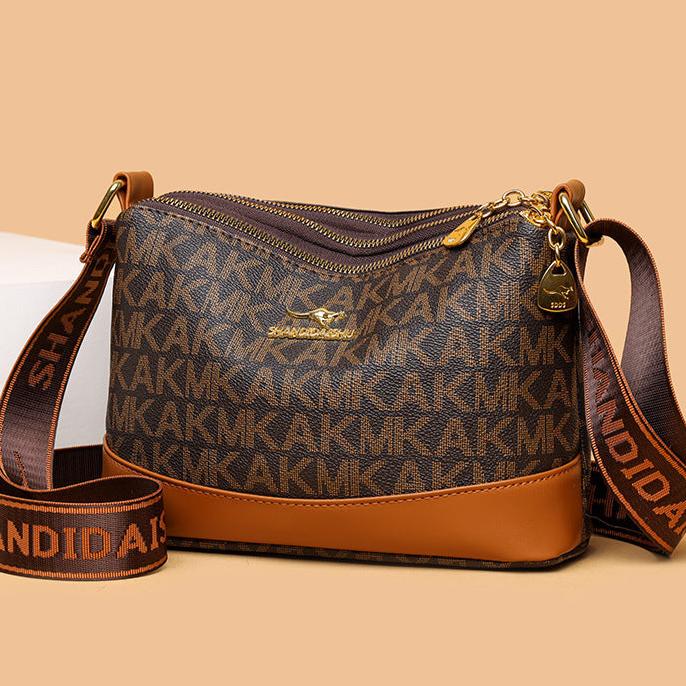 Bolso de mujer de alta gama en piel suave