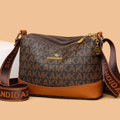 Bolso de mujer de alta gama en piel suave