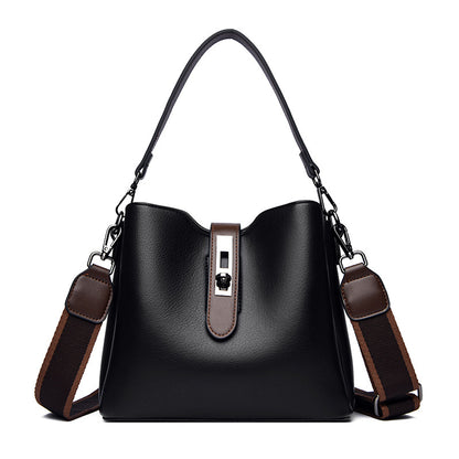 Bolso tote de gran capacidad con tres correas de regalo