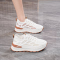 Zapatillas de running ultraligeras de malla con amortiguación