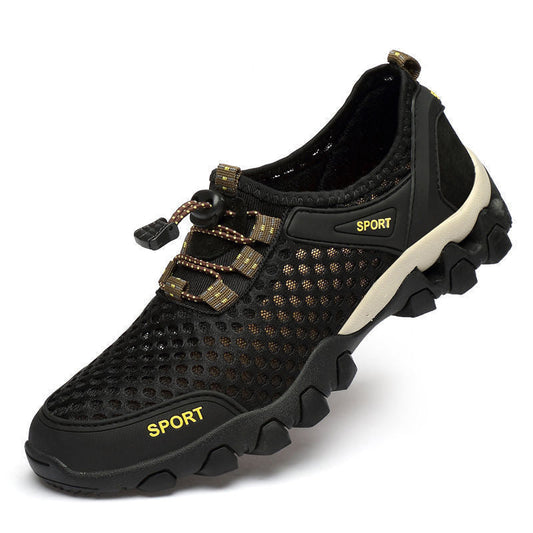 👞2026 nuevos👞 Zapatos de senderismo de malla transpirable