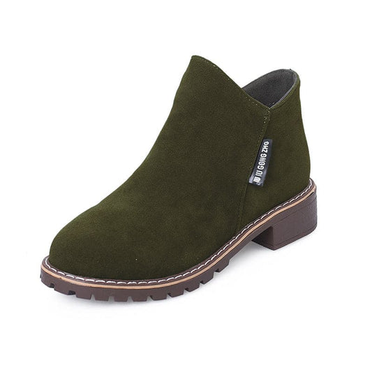 женские ботинки Dr. Martens