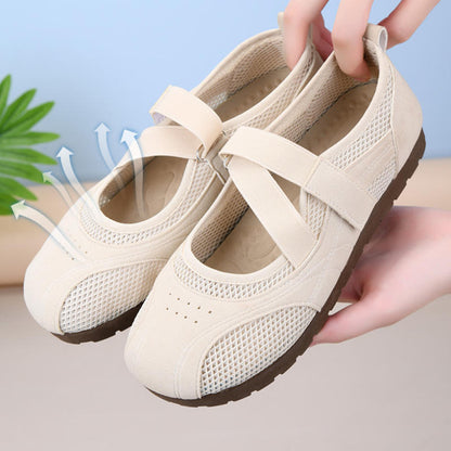 Zapatos planos tipo ballet de estilo casual